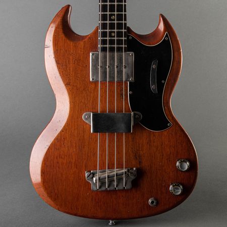 Gibson EB-0 1964, Cherry