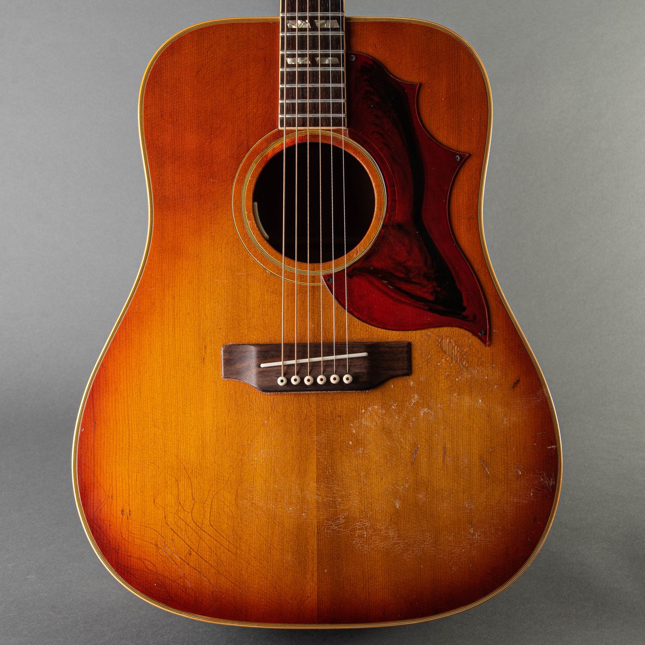 Gibson Southern Jumbo 1967, Sunburst | Carter Vintage Guitars