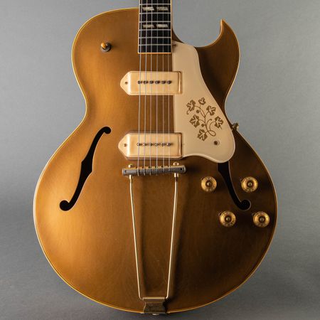 Gibson ES-295 1953, Gold