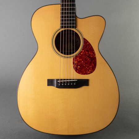 Collings OM1 A Cut 2001, Natural