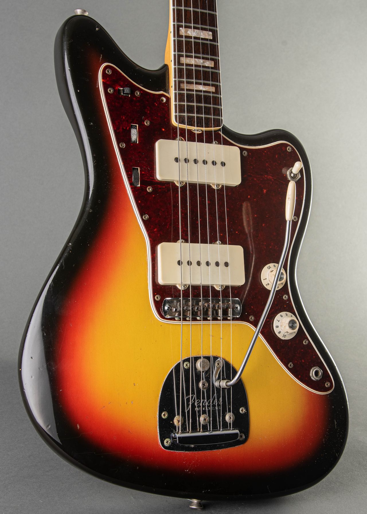 Fender Jazzmaster 1966, Sunburst | Carter Vintage Guitars