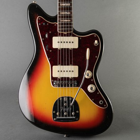 Fender Jazzmaster 1966, Sunburst