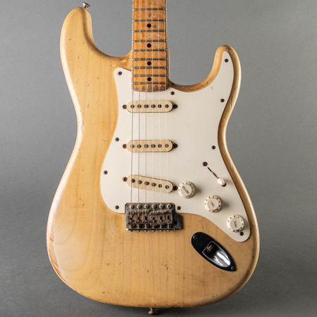 Fender Custom Shop Stratocaster Relic 1996, Blonde