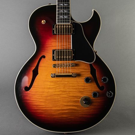 Gibson ES-137 Custom 2003, Sunburst