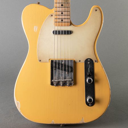 Fender '50s Roadworn Telecaster 2012, Butterscotch