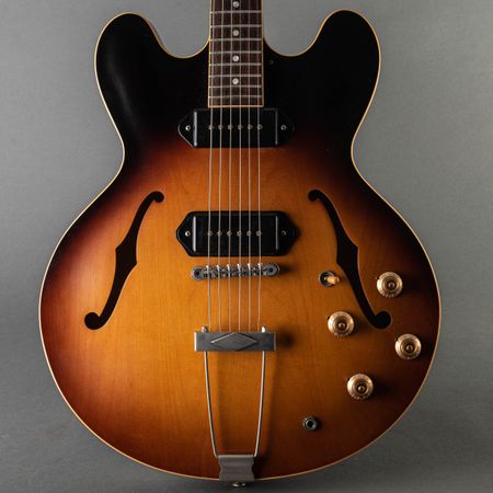 Gibson Custom Shop 1959 Reissue ES-330 2012, Sunburst