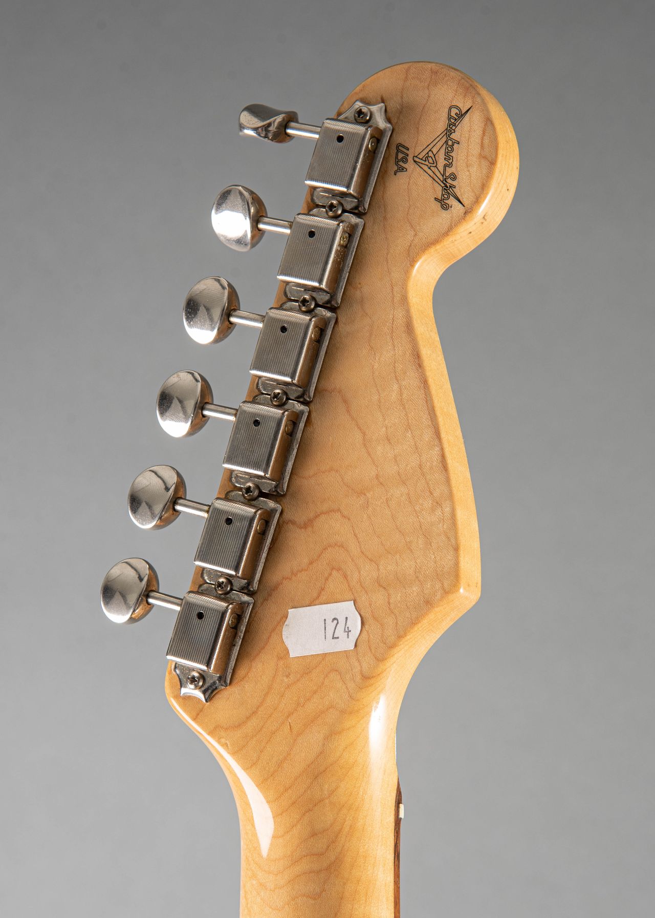 高質で安価 【5296】 SELDER model Stratocaster custom エレキギター