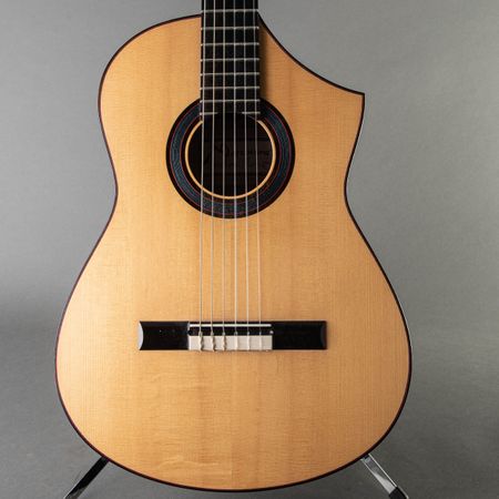 Marchione Modern Spanish Guitar 2007, Natural