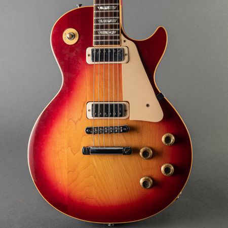Gibson Les Paul Deluxe 1976, Sunburst