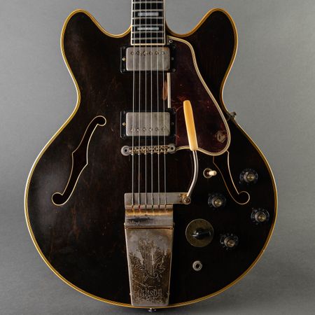 Gibson ES-355TDSV 1973, Walnut