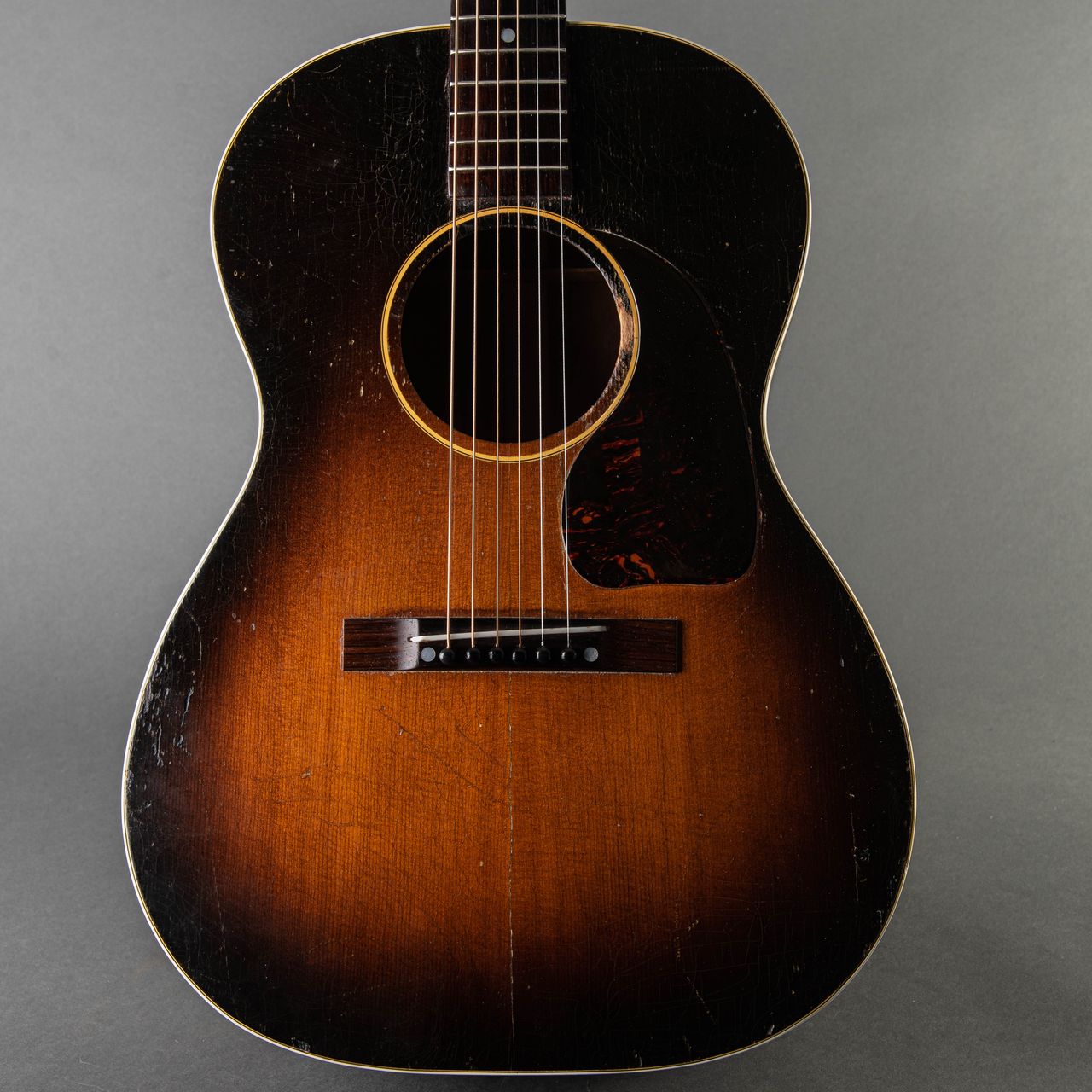 Gibson LG-2 1950, Sunburst | Carter Vintage Guitars