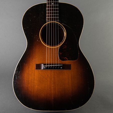Gibson LG-2 1950, Sunburst