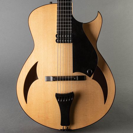 Marchione M-15A Archtop 2005, Maple & European Spruce