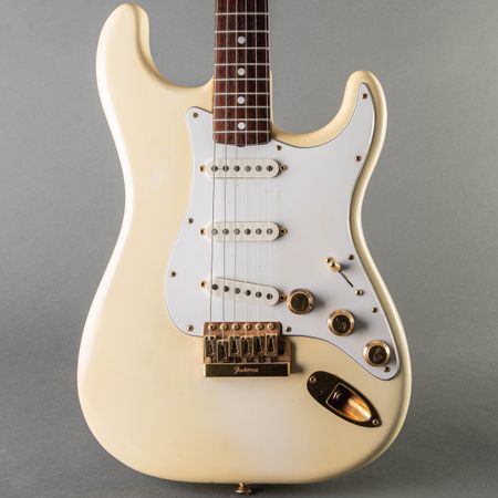 Fender The Strat 1981, Olympic White