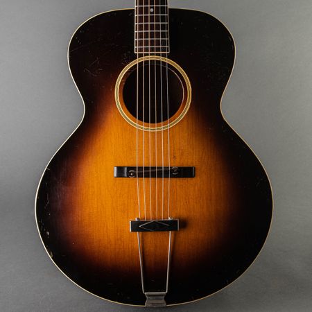 Gibson L-75 1937, Sunburst