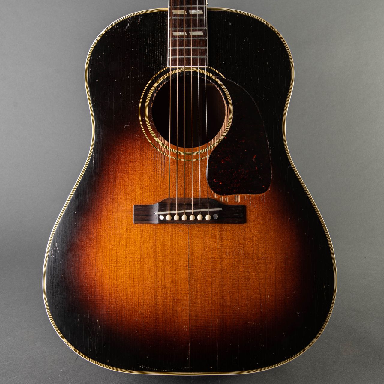 Gibson Southern Jumbo 1950, Sunburst | Carter Vintage Guitars