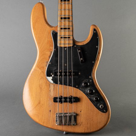 Fender Jazz Bass 1974, Natural