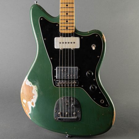 Fender Parts Jazzmaster 2022, Olive Green
