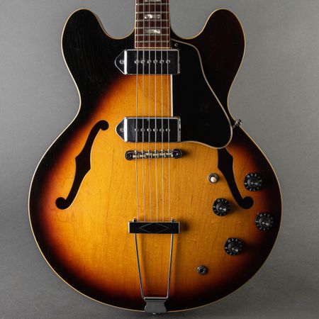 Gibson ES-330TD 1968, Sunburst