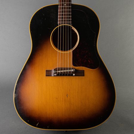 Gibson J-45 1959, Sunburst