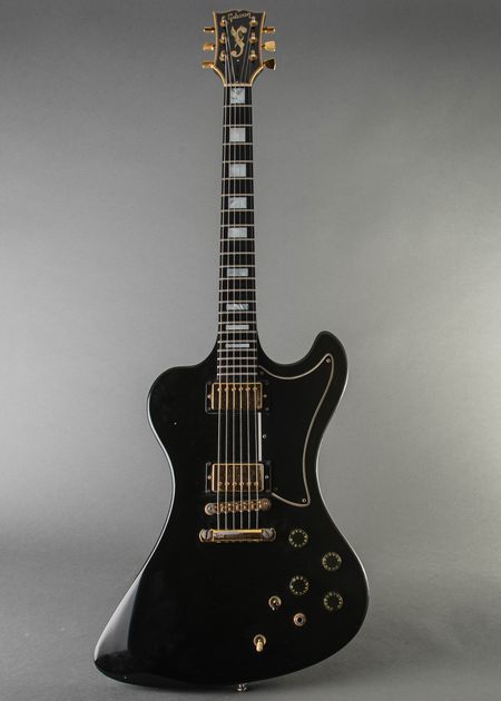 Gibson RD Artist 1977, Ebony