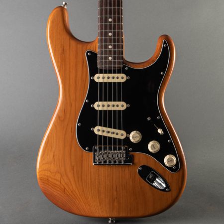 Fender American Professional II Stratocaster 2022, Natural