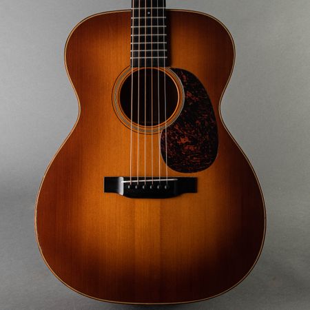 Martin OM-18 Golden Era 2005, Shade Top