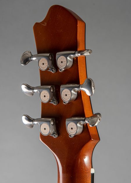 Eastman Romeo 2021, Sunburst | Carter Vintage Guitars