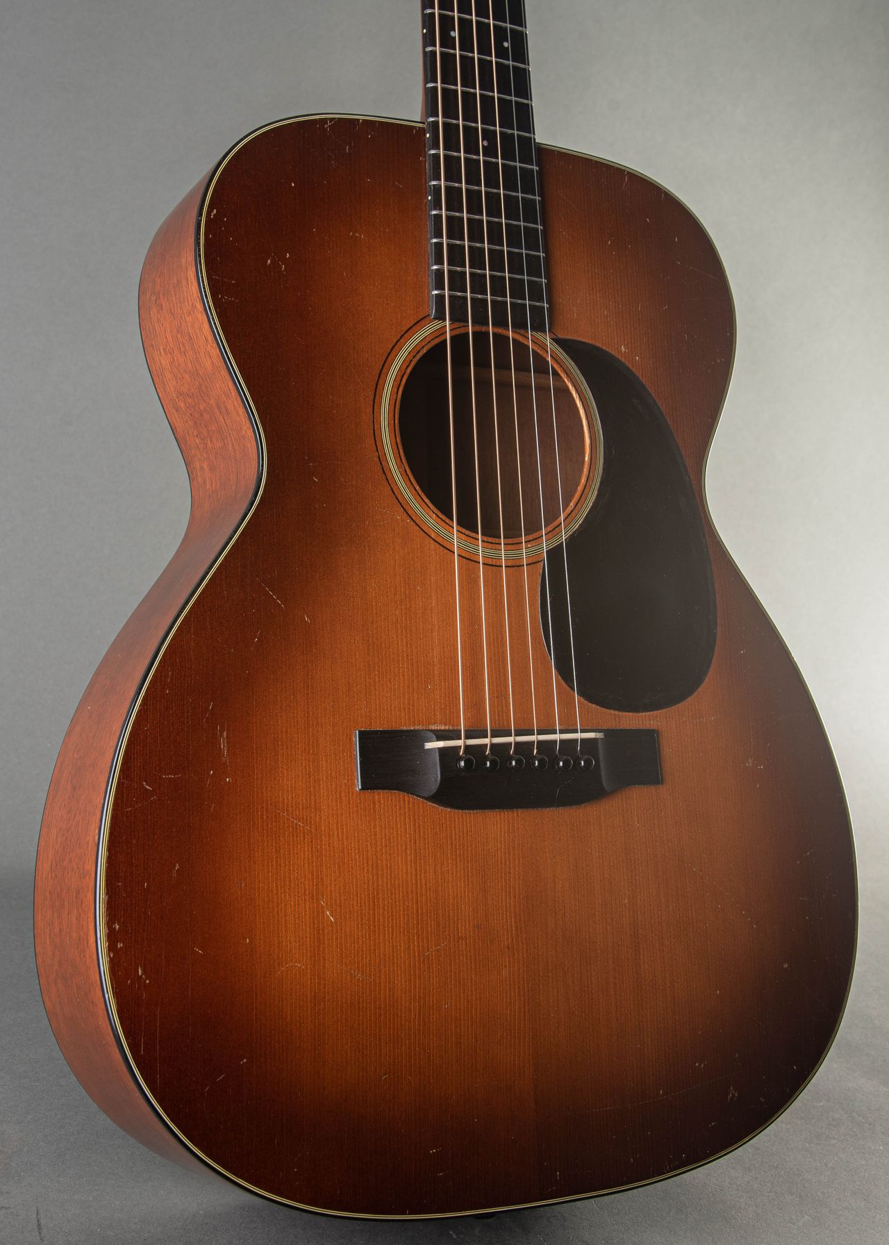 Martin OM-18 1932, Shade | Carter Vintage Guitars