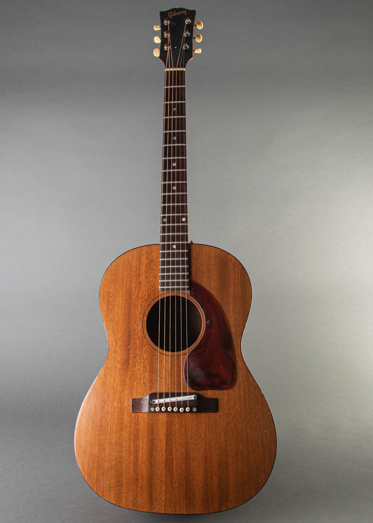 Gibson LG-0 1967, Natural | Carter Vintage Guitars