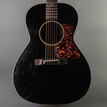 Gibson L-00 1934, Black