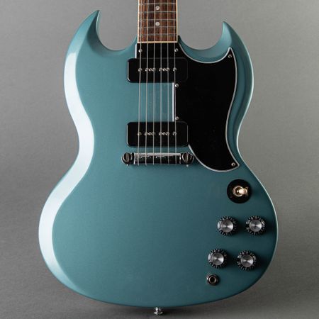 Gibson SG Special 2020, Pelham Blue
