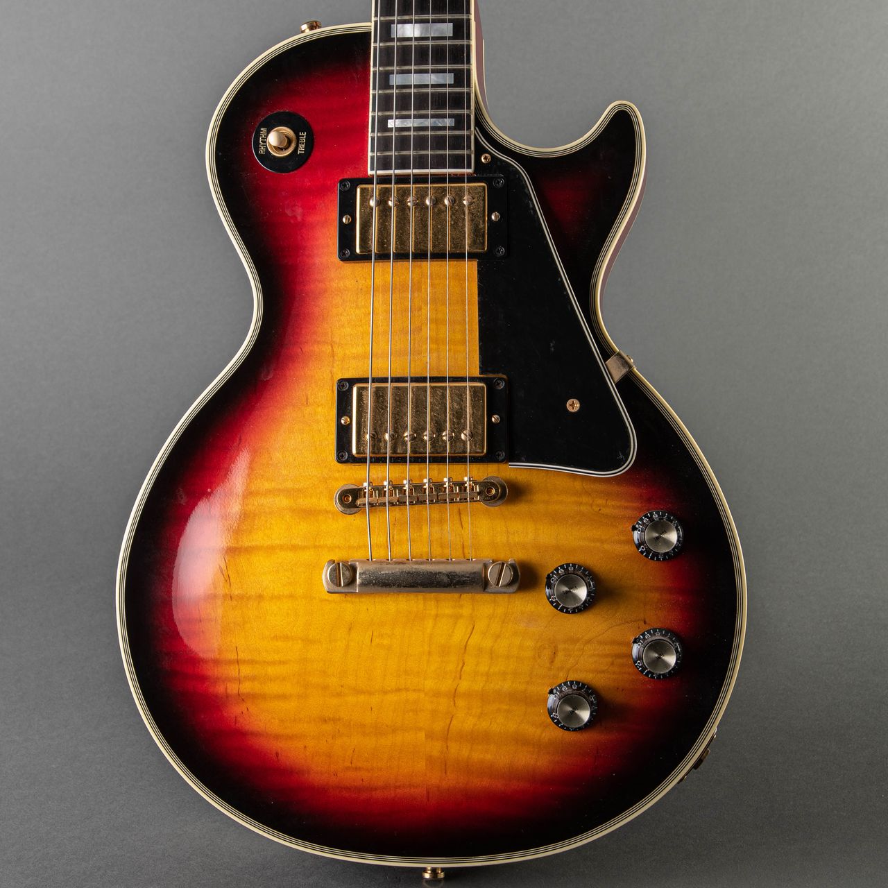 Gibson '68 Les Paul Custom 2000, Tri-Burst | Carter Vintage Guitars
