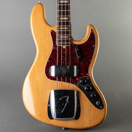 Fender Jazz Bass  1969, Natural