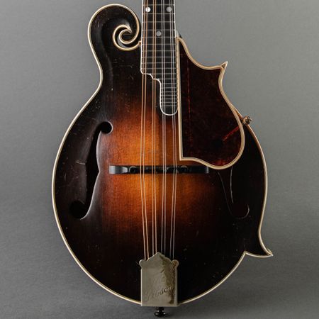 Gibson F-5 1932, Sunburst