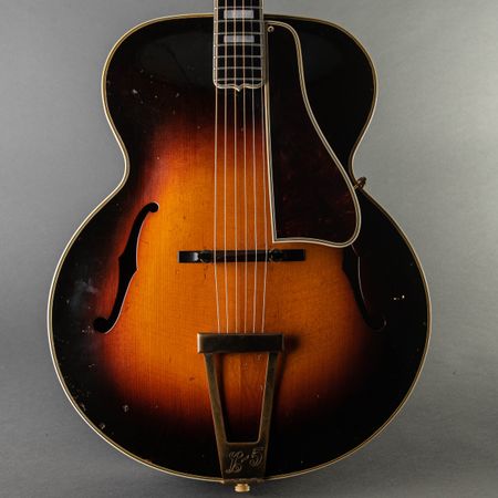 Gibson L-5 1936, Sunburst