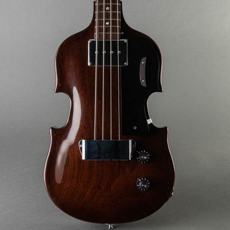 Gibson EB-1 1969, Walnut