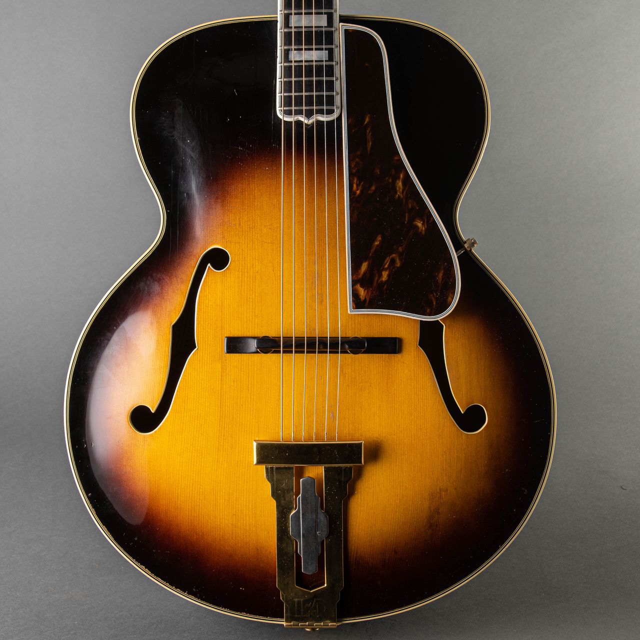 Gibson L-5 1939, Sunburst | Carter Vintage Guitars