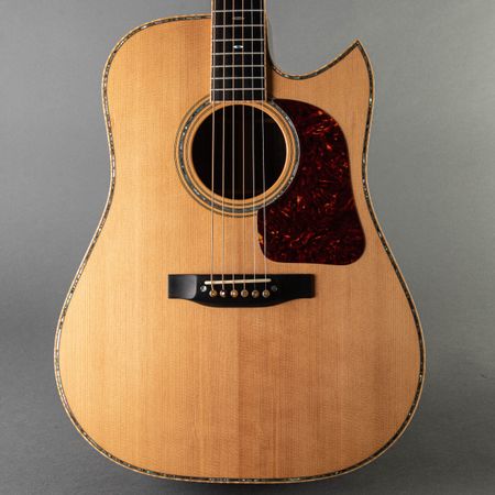 Gallagher 72-Special Dreadnought Cutaway 2009, Indian Rosewood & Spruce