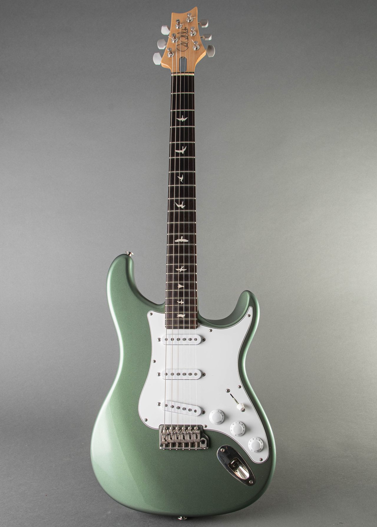 PRS Silver Sky 2019, Orion Green