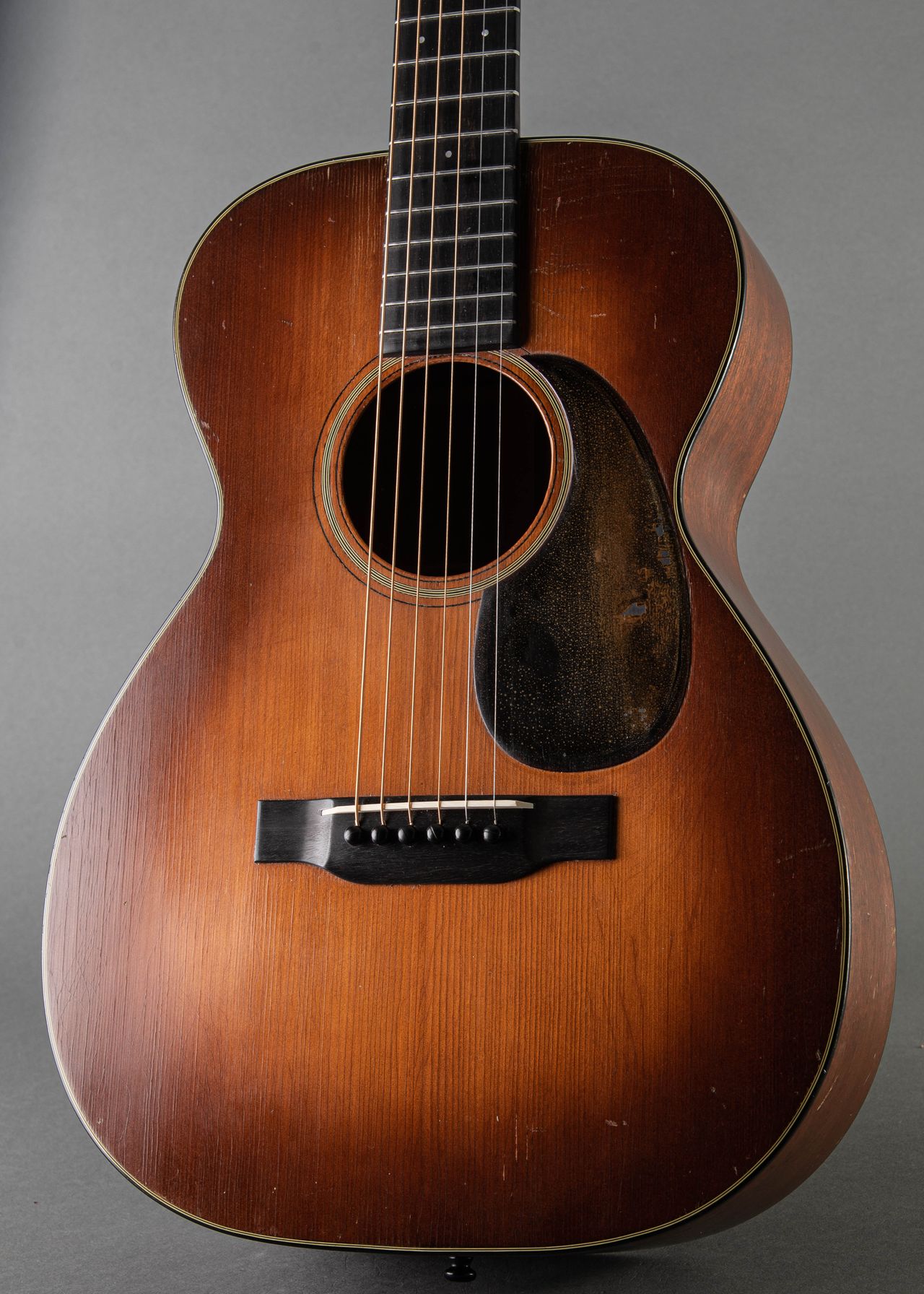 Martin 0-18 1932, Shade Top | Carter Vintage Guitars