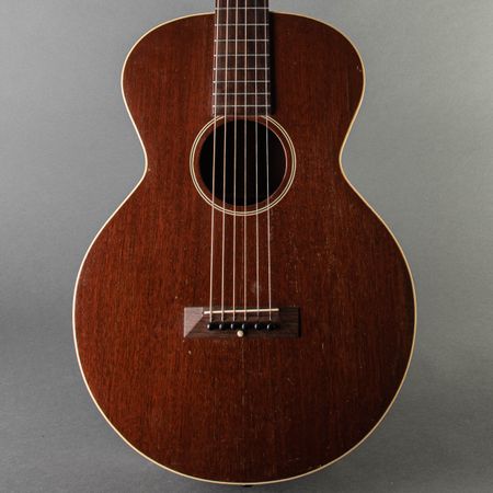 Gibson L-0 1928, All Mahogany