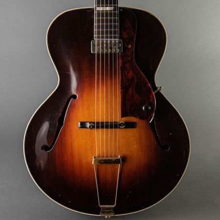 Gibson L-5 1934, Sunburst