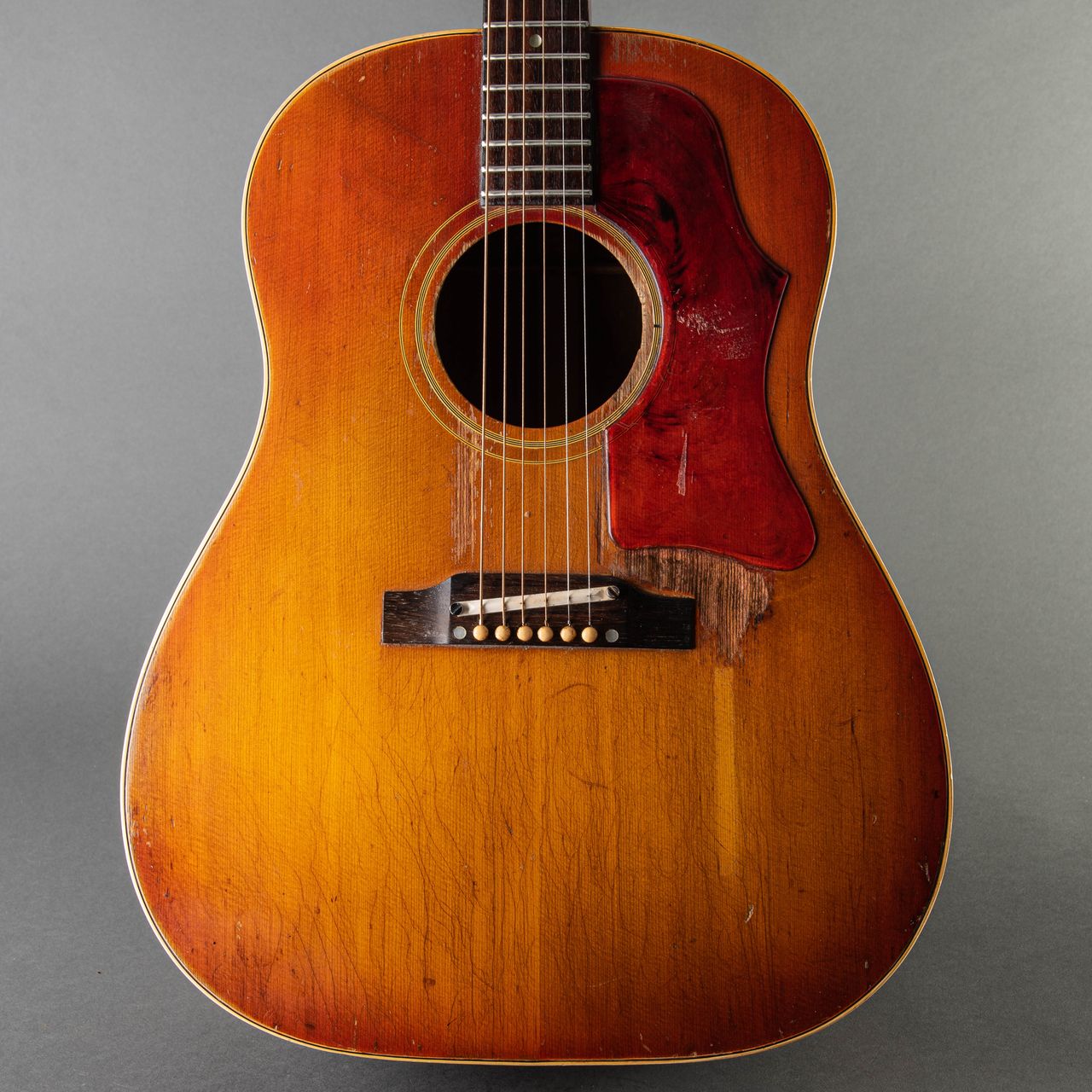 Gibson J-45 1966, Sunburst | Carter Vintage Guitars