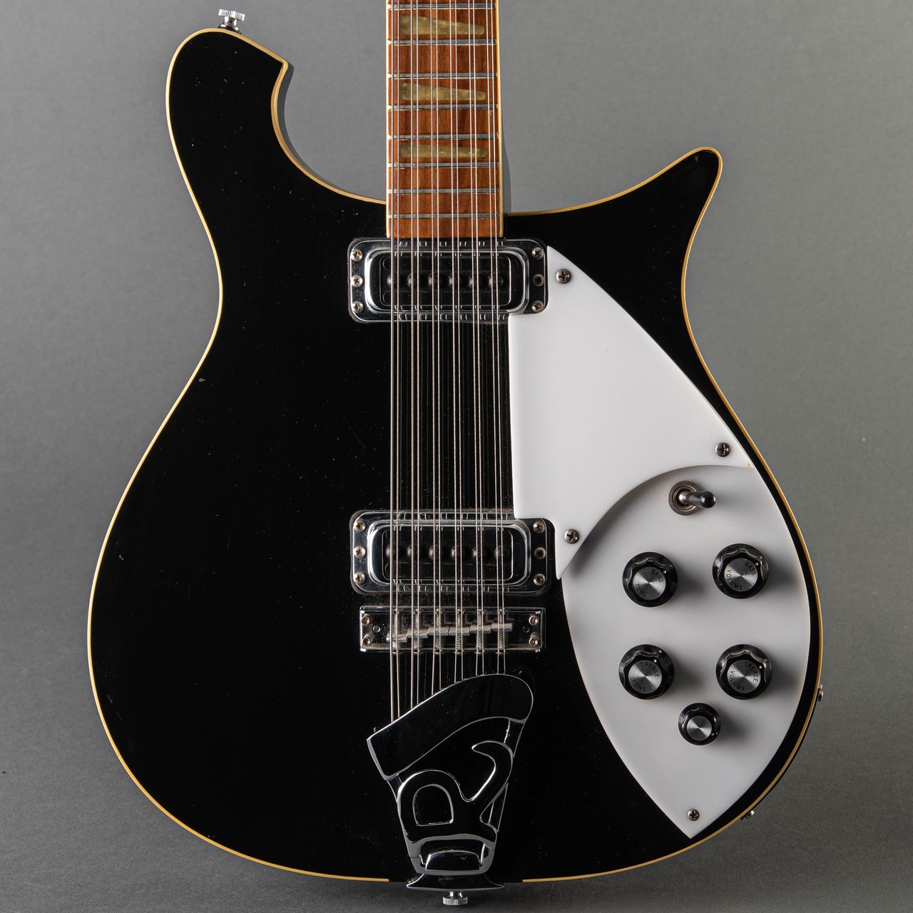 Rickenbacker 620/12 1991, Jetglo | Carter Vintage Guitars