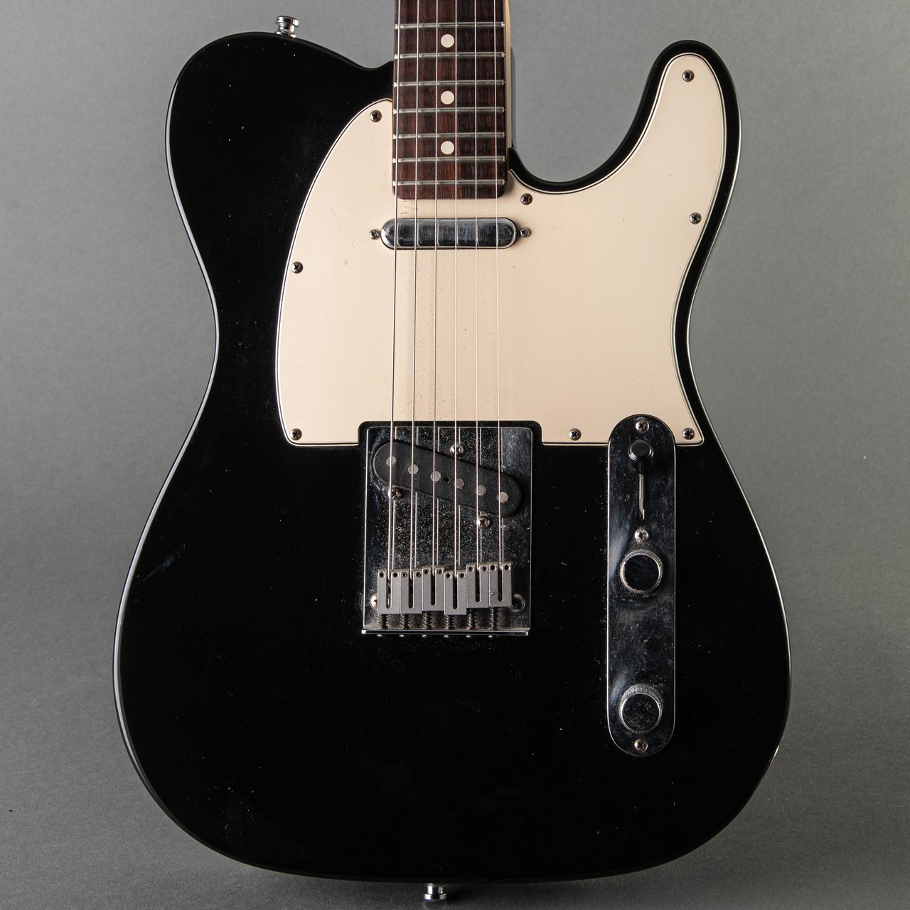 Fender Telecaster 1988, Black | Carter Vintage Guitars