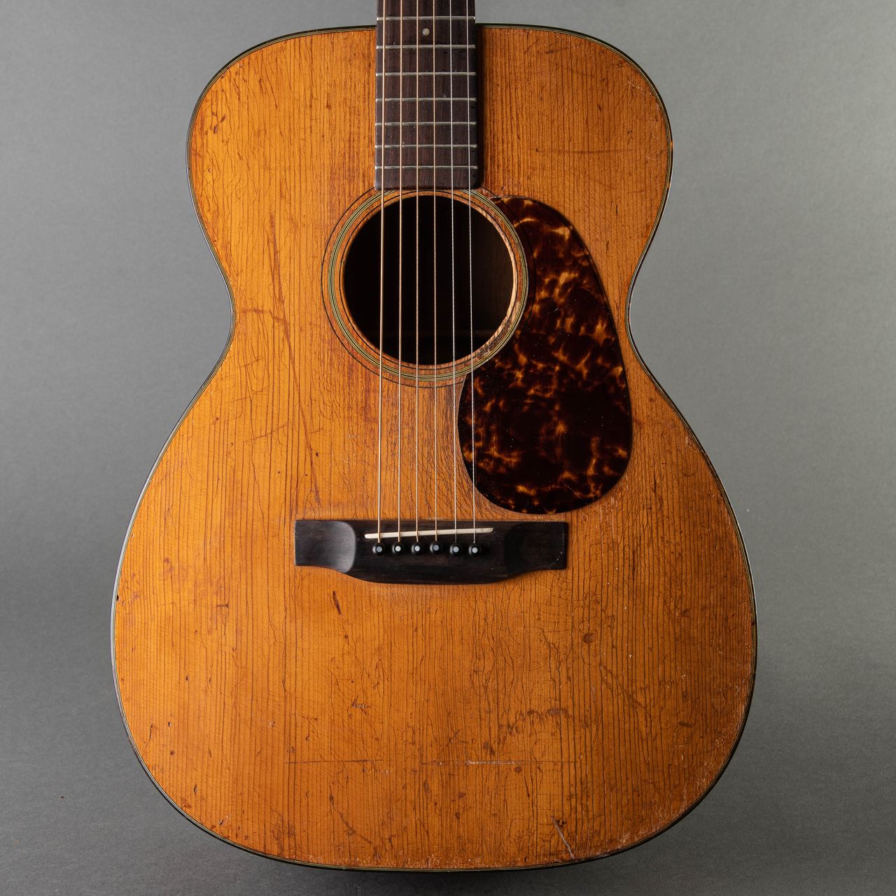 Martin 00-18 1940, Natural Carter Vintage Guitars