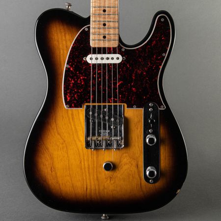 Fender Custom Shop Clarence White Telecaster 1996, Two-Tone Burst