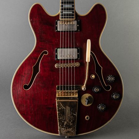 Gibson ES-355 1978, Cherry