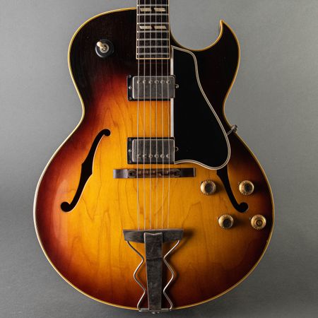 Gibson ES-175D 1961, Sunburst